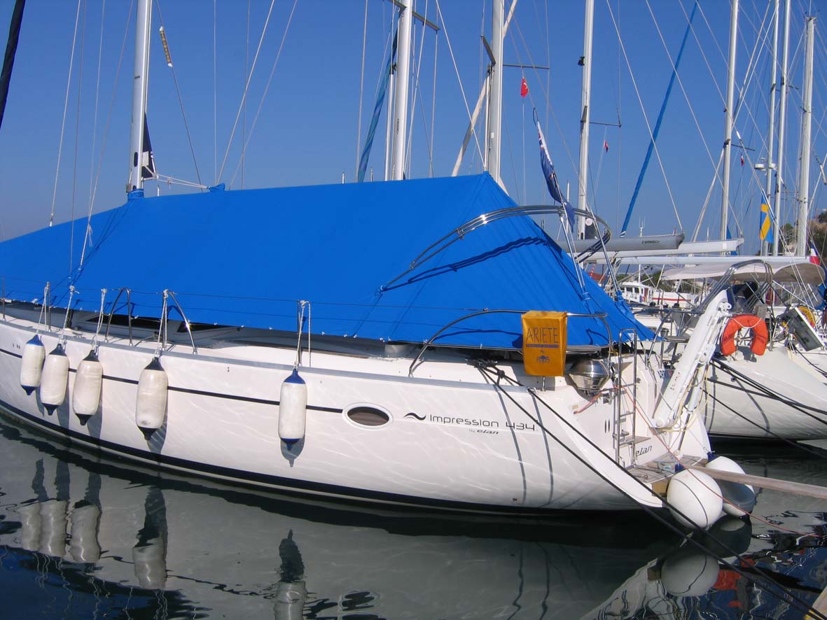 Boat Cover Tarp